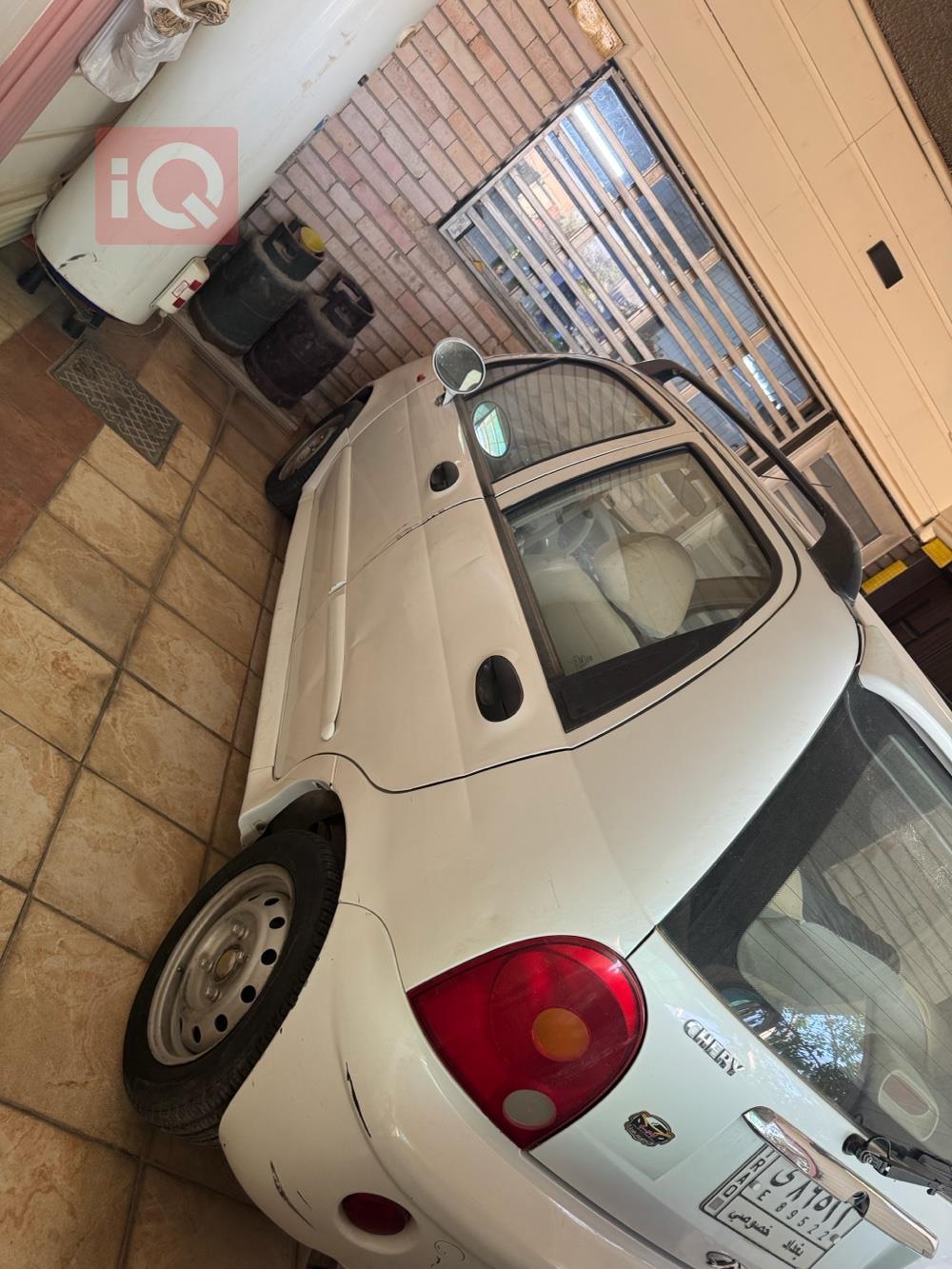 Chery S11 QQ